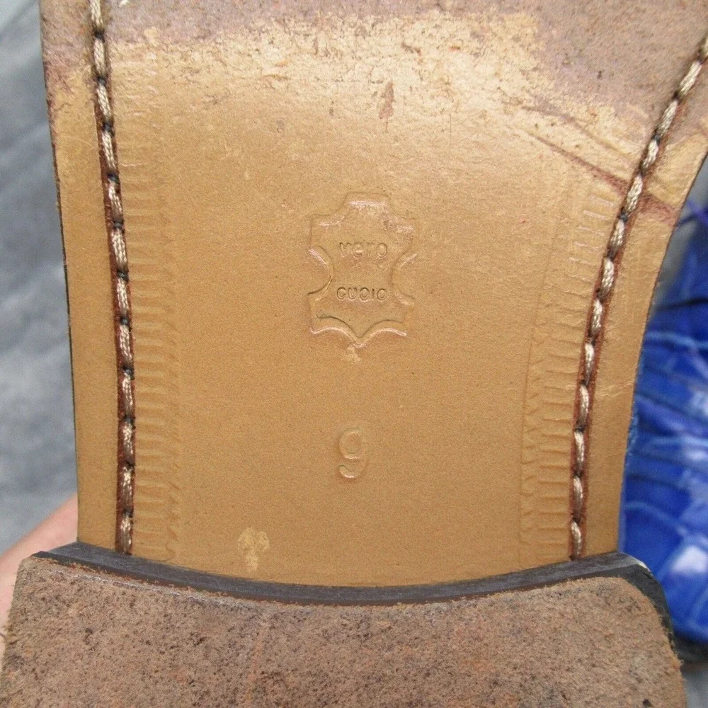 FootJoy striking blue